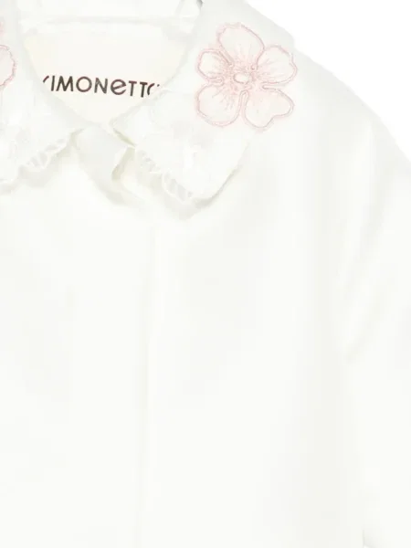 Kurtka dziecięca Simonetta biała