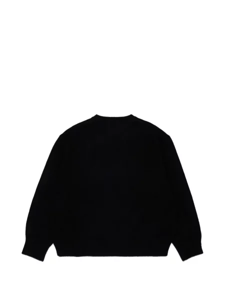 Sweter dziecięcy Marni czarny