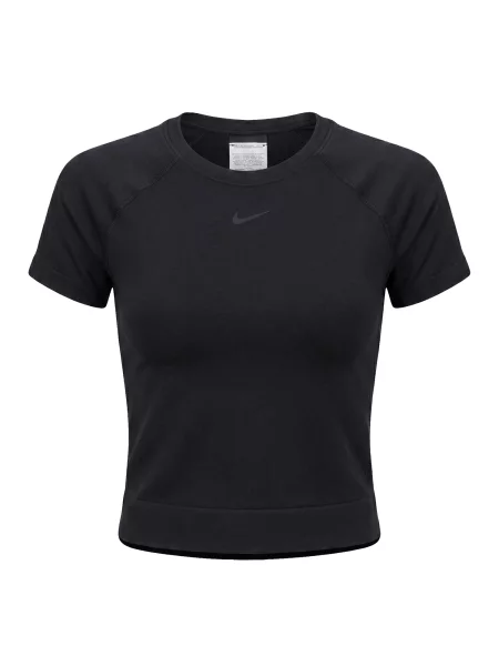 NIKE Tricou funcțional NP' negru