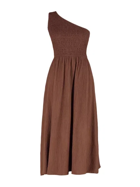 Trendyol Rochie maro