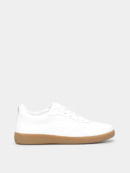 Braska Кросівки Шкіра чорний