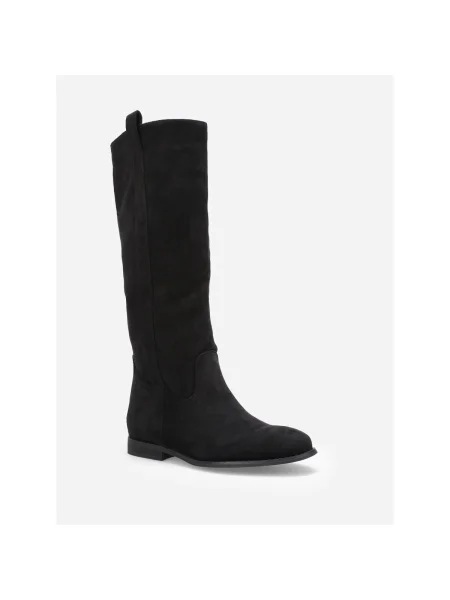 Pantofi La Modeuse negru