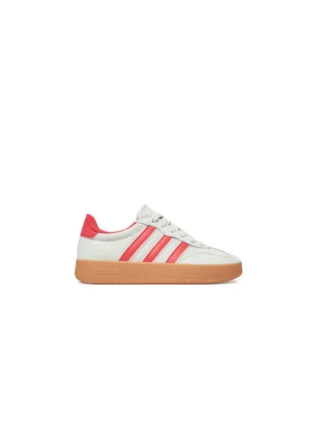 Adidas Sneakersy Barreda Zelená bílé