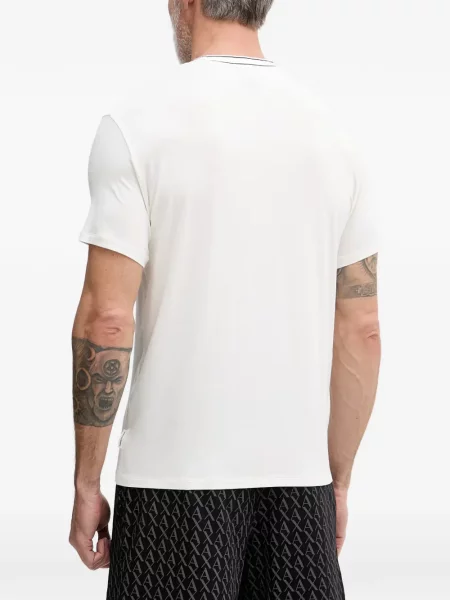 Tricou Armani Exchange cu imagine