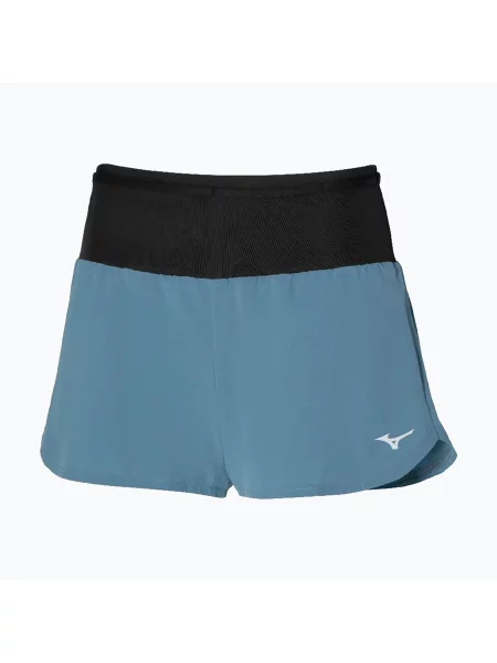 Шорти для бігу Mizuno Multi Pocket citadel