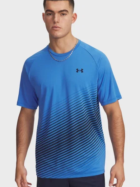 Спортивная футболка Under Armour синяя