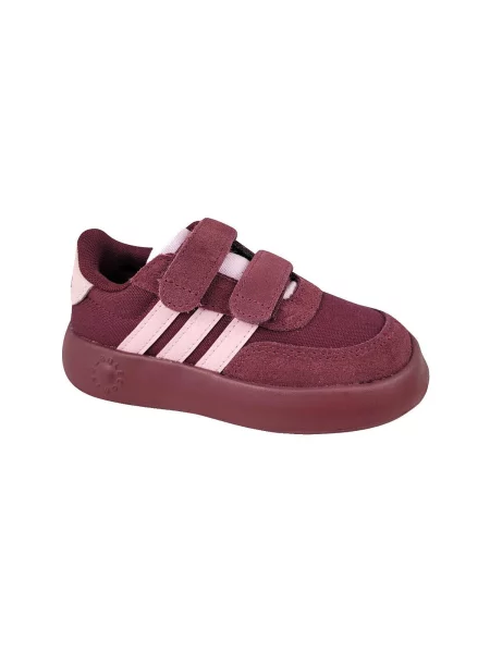 Pantofi copii Adidas roșu