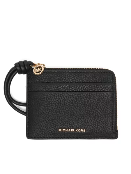 Portfel Michael Michael Kors czarny