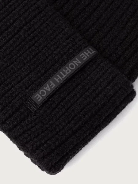 The North Face шапка із мериносовою вовною