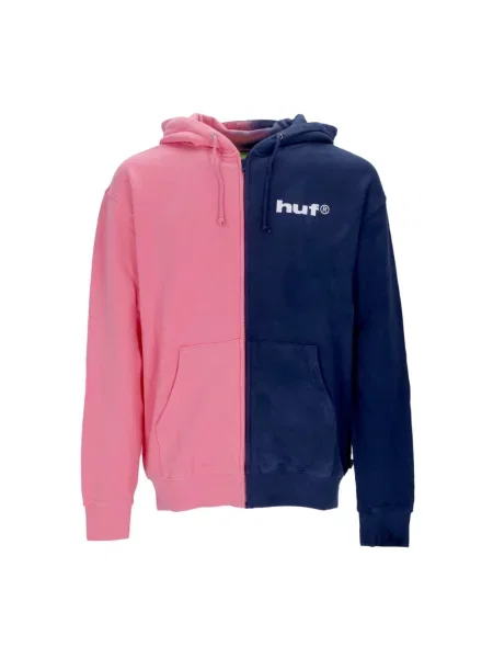 Bluza Huf różowa
