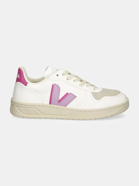 Trampki Veja W W II White_Orchid_Ultraviolet EUR 38 białe