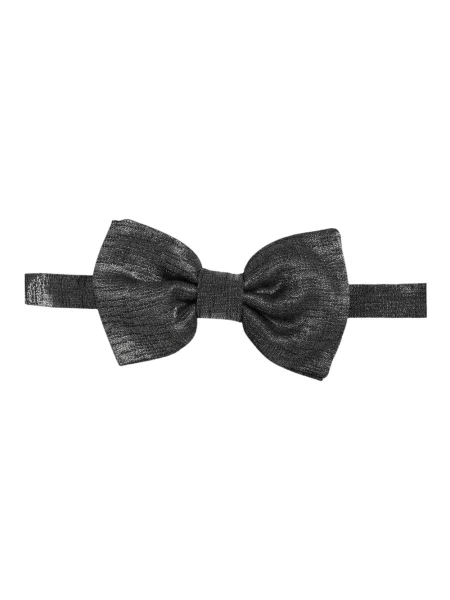 Krawat Dolce And Gabbana wiązany szary