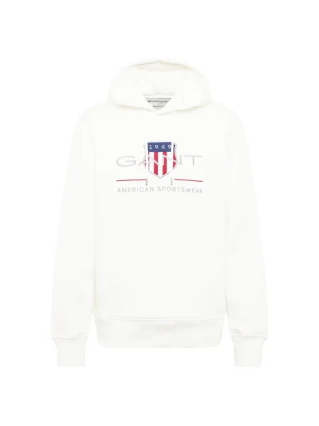 Palton Gant alb