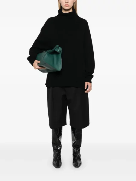 Megztinis Eric Bompard juoda