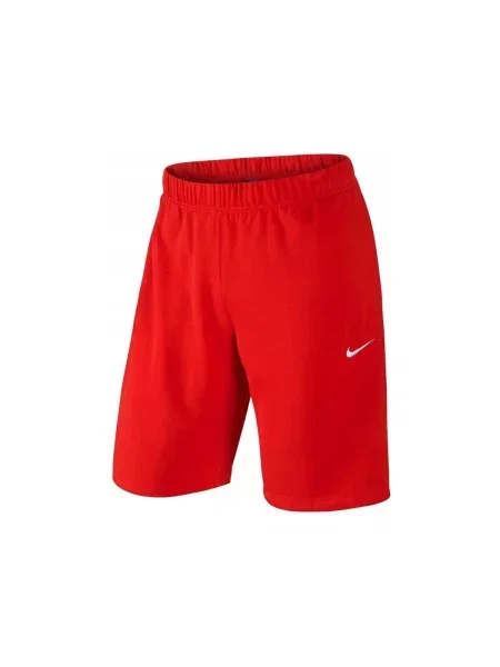 Kratke hlače Nike crvena