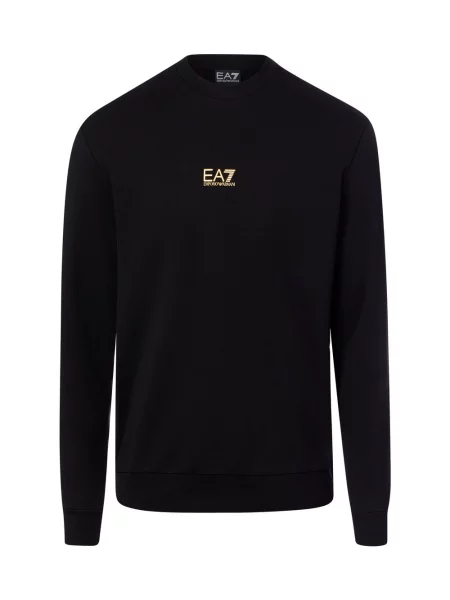 Emporio Armani Bluza PJVRZ czarny
