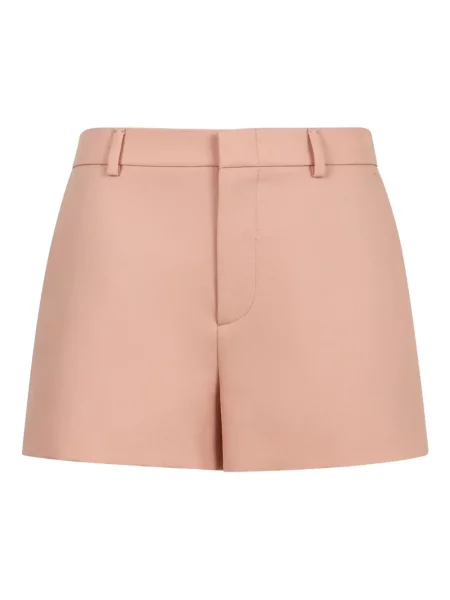 Pantaloni scurți Gucci roz