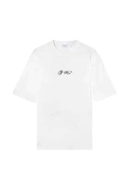 Tricou Off-white alb