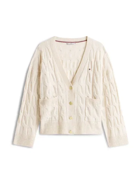 Tommy Hilfiger Cardigan bej