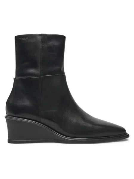 Vagabond Shoemakers Botine Aino negru