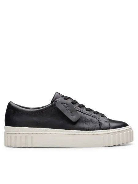 Pantofi Clarks negru