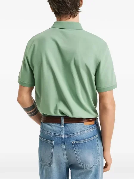 Polo Gant verde