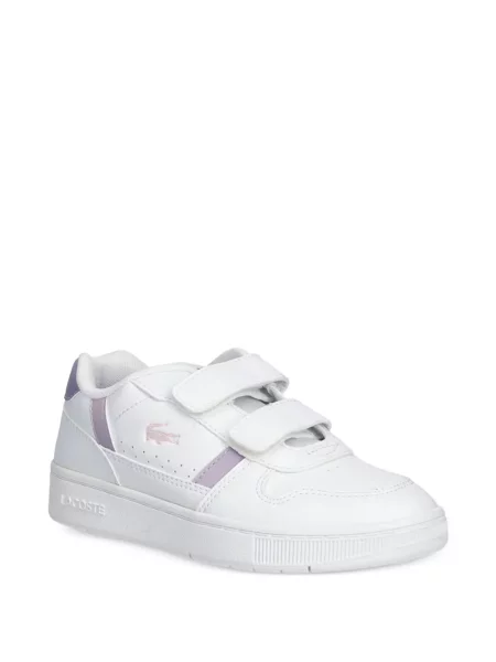 Sneakersy dziecięce Lacoste białe