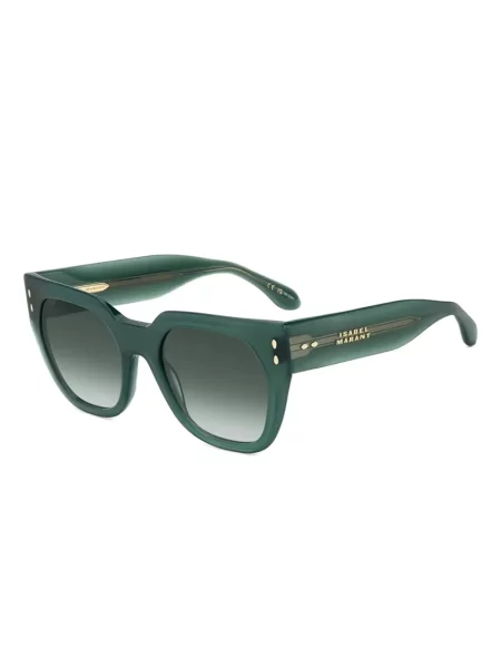 Ochelari de soare Isabel Marant Eyewear verde