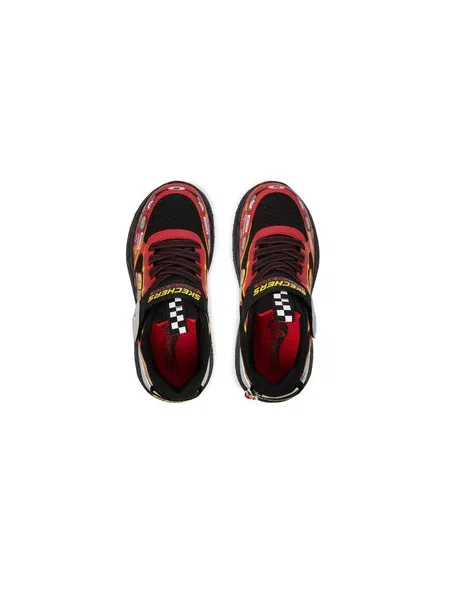 Laisvalaikio batai Skechers raudona