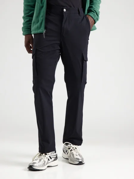 COLUMBIA Pantaloni outdoor negru