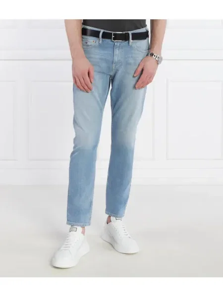 Tommy Jeans Blugi Scanton albastru