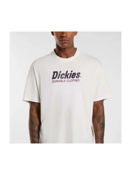 Tricou Dickies alb