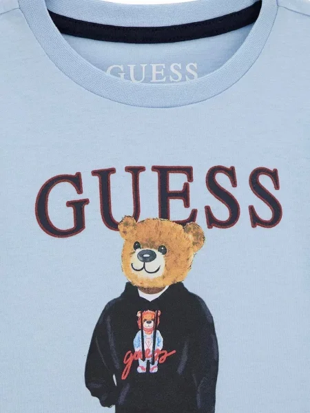 Детская футболка Guess