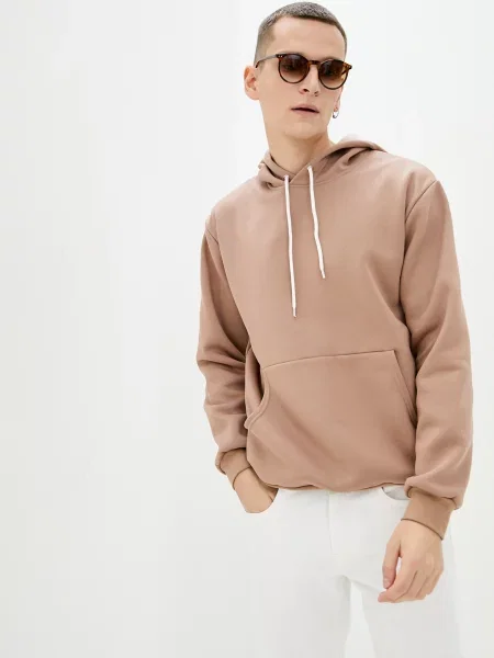 Худі HiBrand бежевий