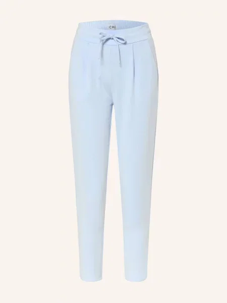 Ichi Spodnie W Stylu Joggingowym Ihkate blau