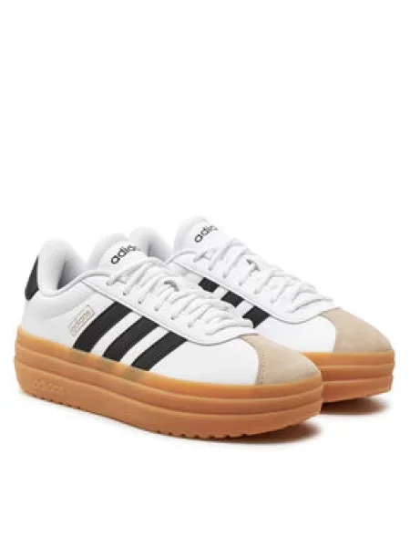 Adidas Sneakersy Vl Court Bold bílá