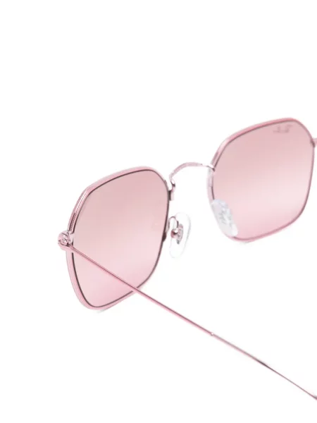 Okulary przeciwsłoneczne dziecięce Ray-ban różowe