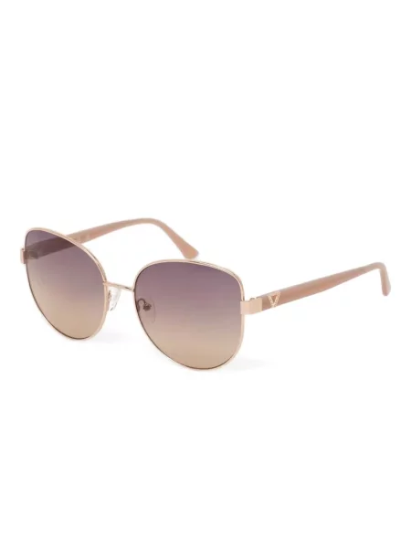 Saulės akiniai Guess Eyewear su autografu