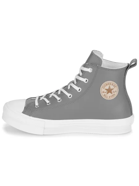 Pantofi copii Converse gri