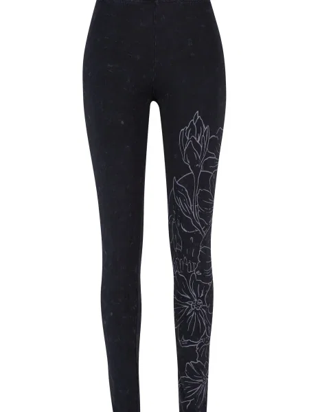 Športne hlače Dangerous Dngrs črna