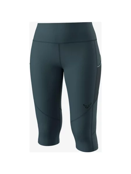Legginsy Dynafit Alpine ciemne XS szare