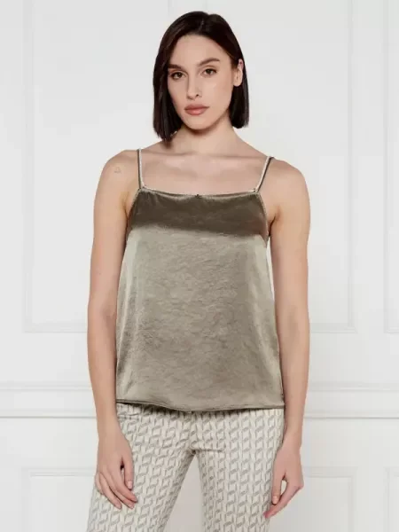 Marc Cain Szatén top