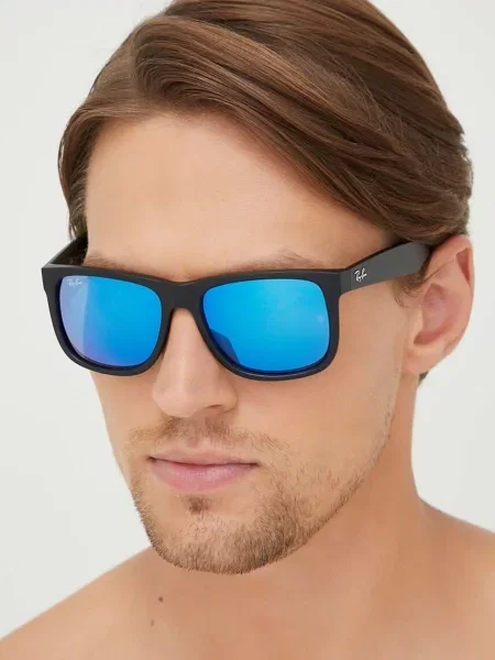 Ceas Ray-ban negru