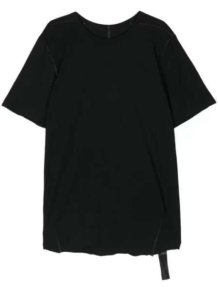 Tricou Isaac Sellam Experience negru