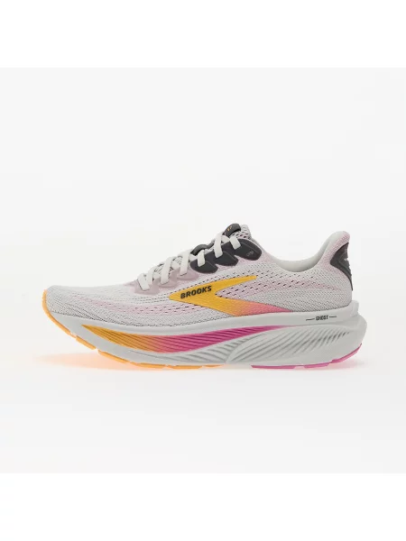 Кросівки для бігу Brooks Ghost 17 oyster/apricot/pink рожеві