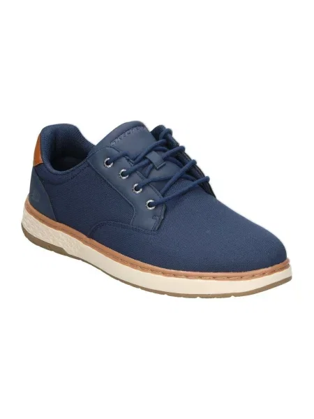 Félcipo Skechers kék