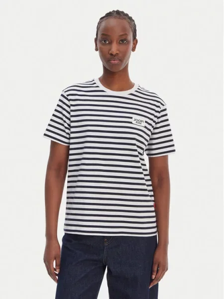 JOOP! Jeans T-Shirt Teele Έγχρωμο