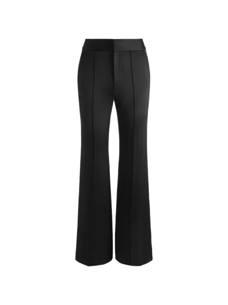 Pantaloni Alice + Olivia negru