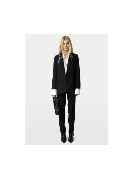 Marynarka Zadig & Voltaire czarna