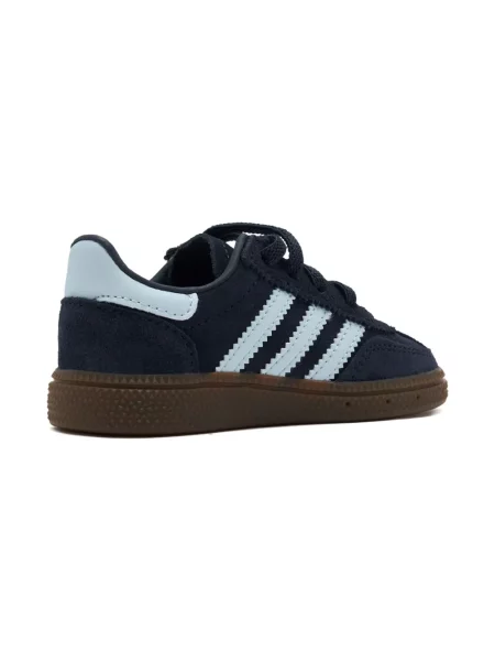 Sneakersy dziecięce Adidas Spezial brązowe